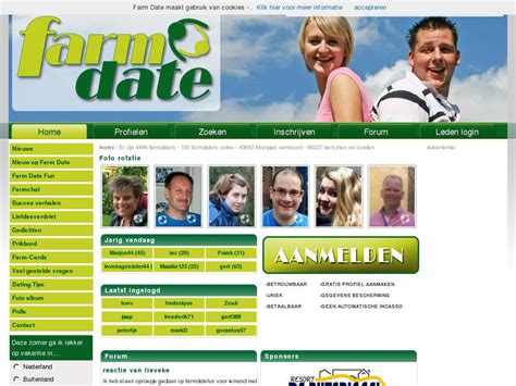 datingsite voor boeren|Farm Date agrarische dating, relatie, vriendschap, boer zoekt vrouw